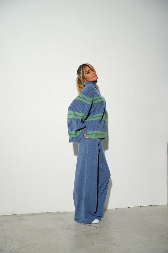 Oversized Sweater Depta
