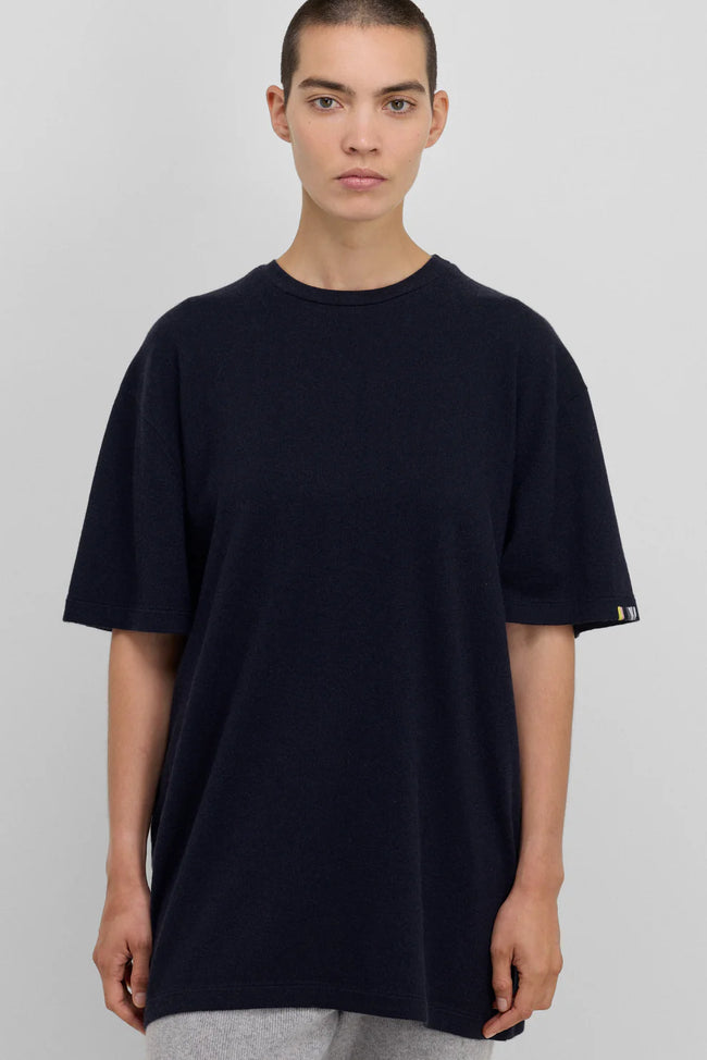 Rik Shirt in schwarz