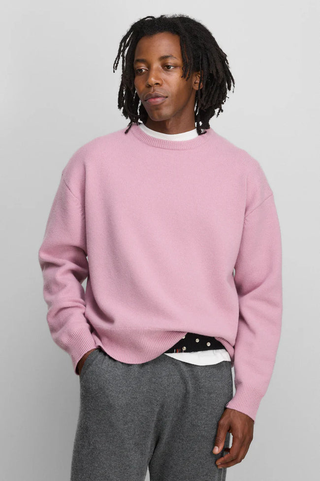 N°431 Mike rosa – extreme cashmere