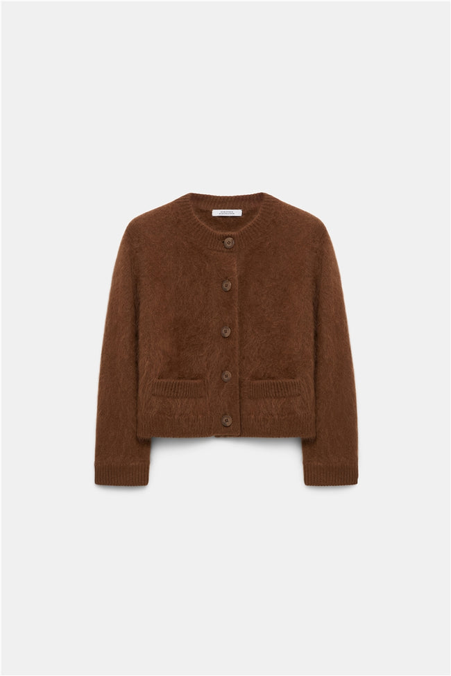 FLUFFY STATEMENTS Cardigan – Dorothee Schumacher