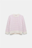 SOFT GRAPHICS Pullover in rose – Dorothee Schumacher
