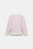 SOFT GRAPHICS Pullover in rose – Dorothee Schumacher