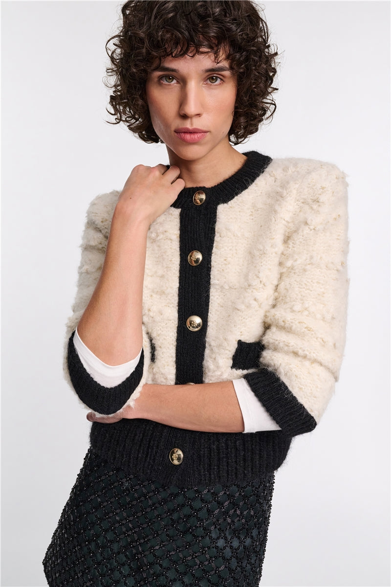 DELIGHTFUL SPARKLE Cardigan – Dorothee Schumacher