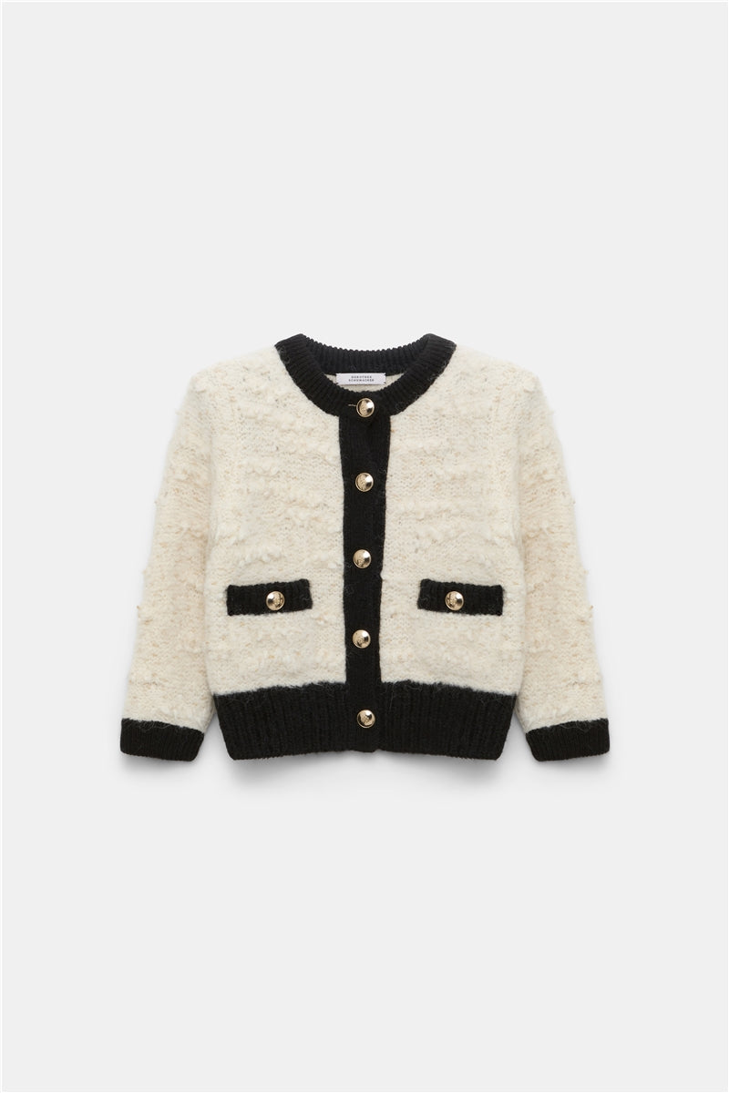 DELIGHTFUL SPARKLE Cardigan – Dorothee Schumacher