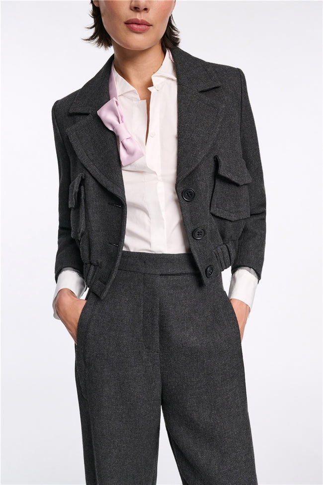 LAYERED COOLNESS Jacket – Dorothee Schumacher