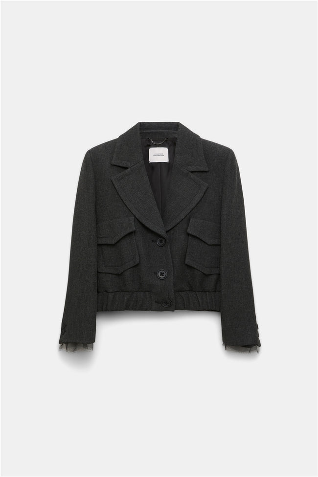 LAYERED COOLNESS Jacket – Dorothee Schumacher