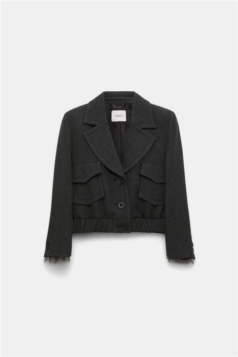 LAYERED COOLNESS Jacket – Dorothee Schumacher