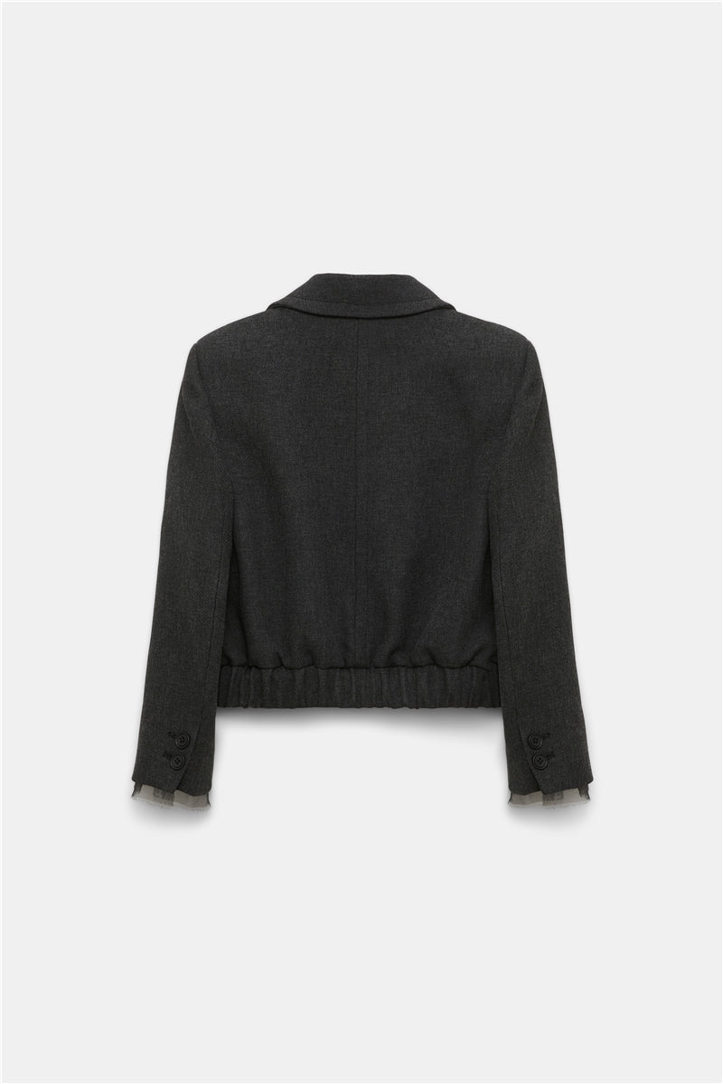 LAYERED COOLNESS Jacket – Dorothee Schumacher