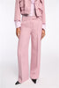 LAYERED COOLNESS Pants in lilac – Dorothee Schumacher