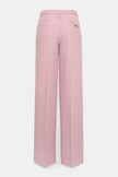 LAYERED COOLNESS Pants in lilac – Dorothee Schumacher