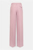 LAYERED COOLNESS Pants in lilac – Dorothee Schumacher
