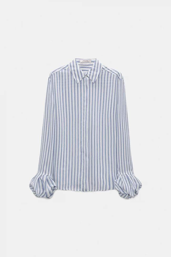STRIPED EASE Blouse - Dorothee Schumacher