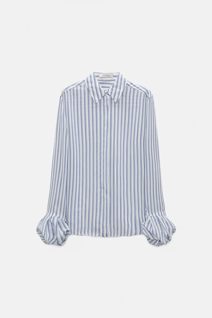 STRIPED EASE Blouse - Dorothee Schumacher