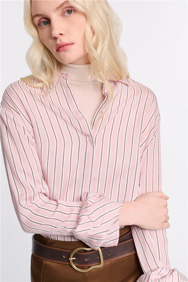 STRIPED EASE Blouse – Dorothee Schumacher