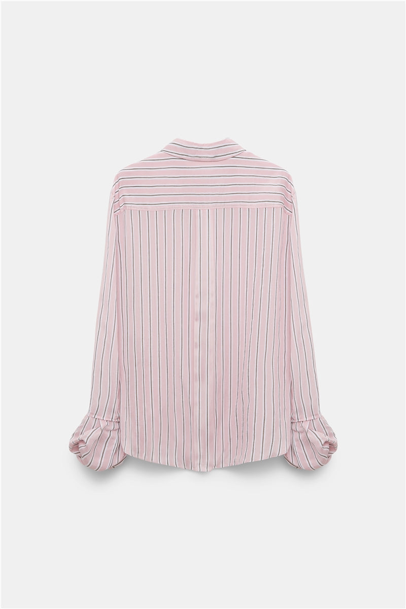 STRIPED EASE Blouse – Dorothee Schumacher