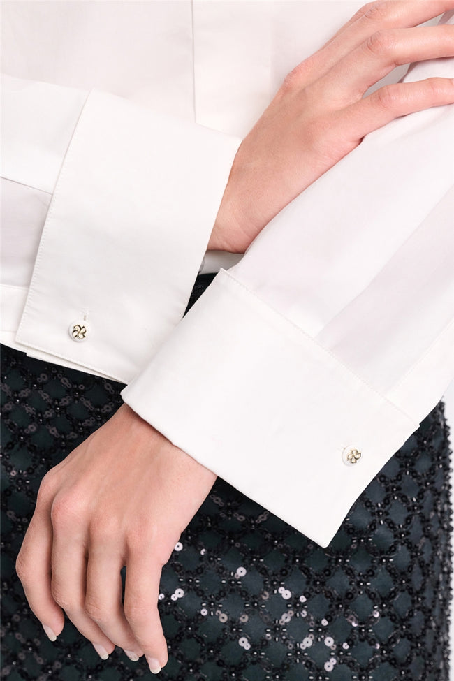 POPLIN POWER Blouse – Dorothee Schumacher