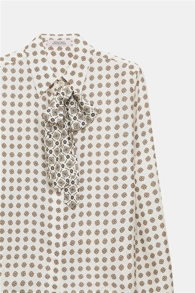 GRAPHIC DREAMS Blouse – Dorothee Schumacher