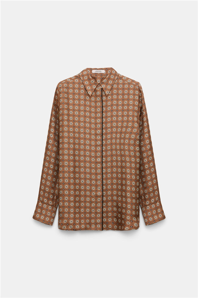 GRAPHIC DREAMS Blouse – Dorothee Schumacher
