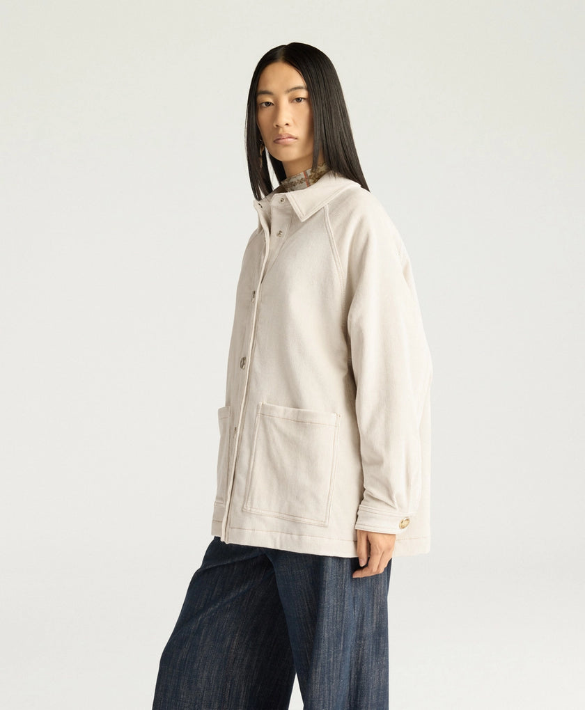 Yame Jacke in Stretchcord