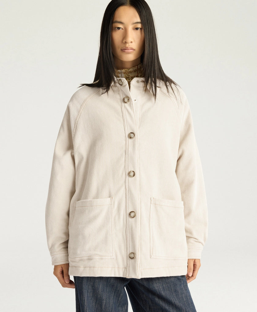 Yame Jacke in Stretchcord