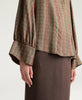 Lucy Hemd aus Seidentwill