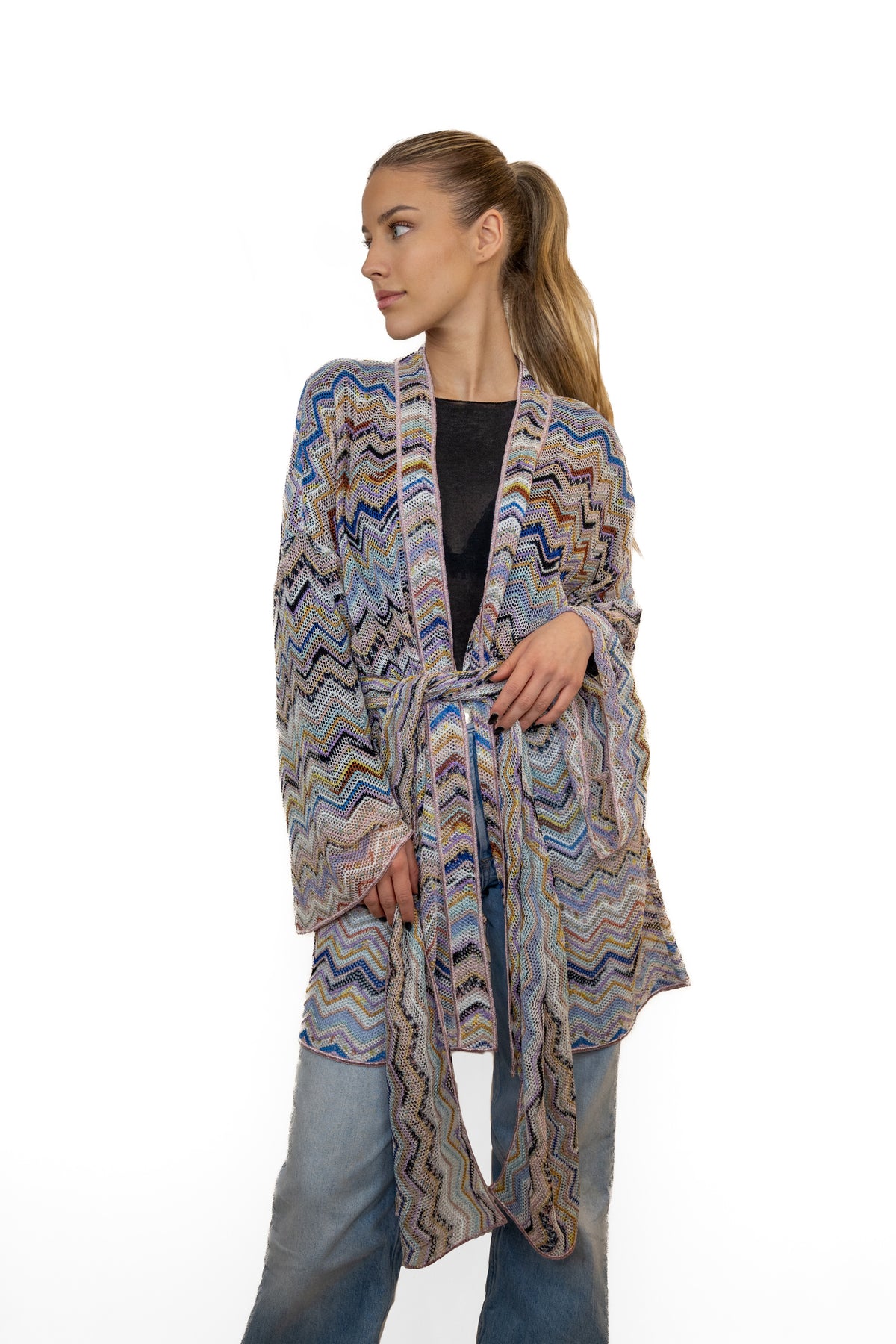Missoni Short Cover Up oh