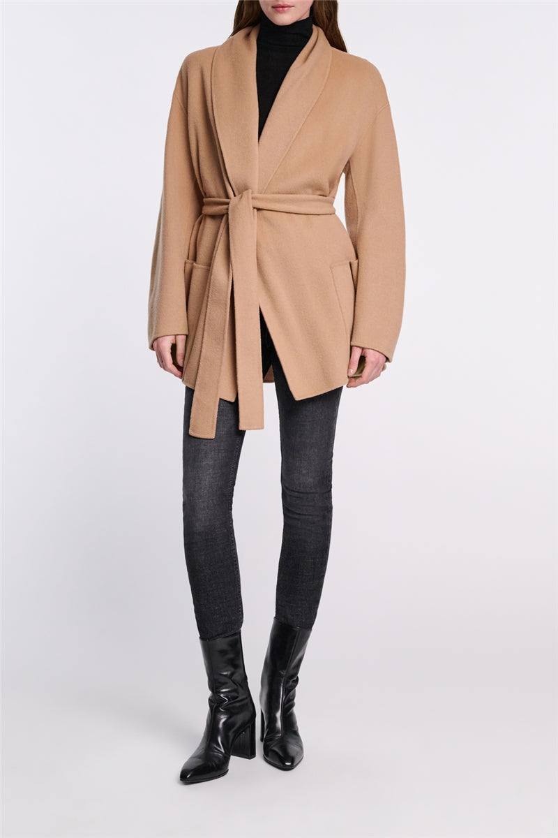 SOFT SILHOUETTES Coat – Dorothee Schumacher
