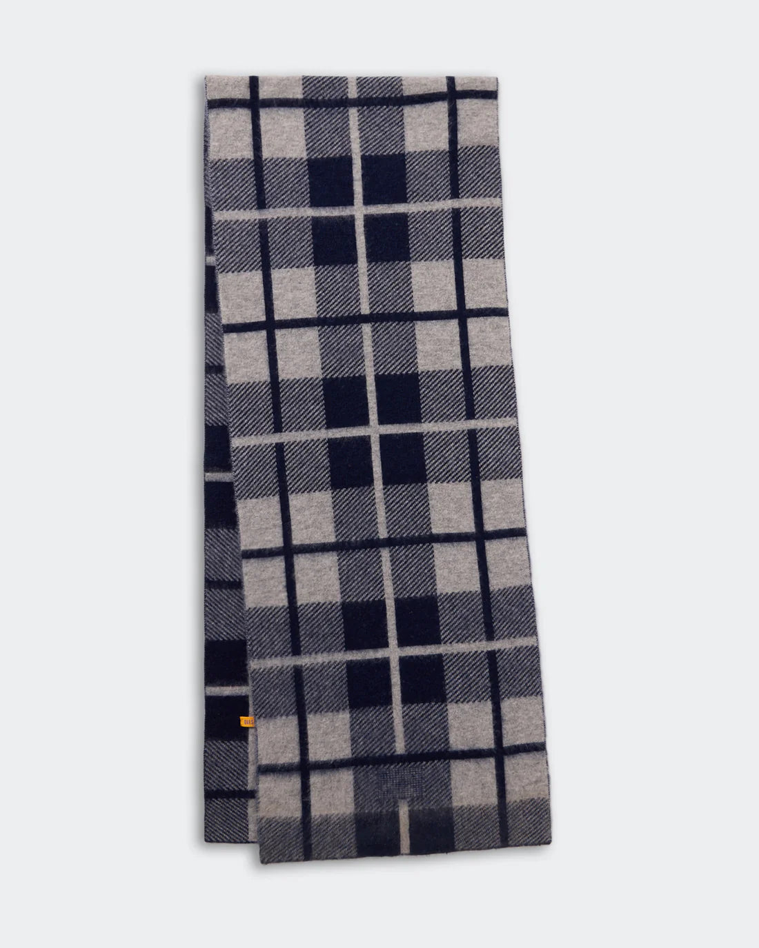The Plaid Big Scarf