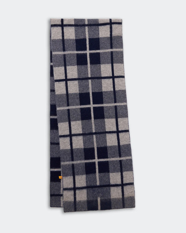 The Plaid Big Scarf