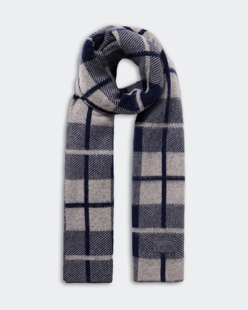 The Plaid Big Scarf