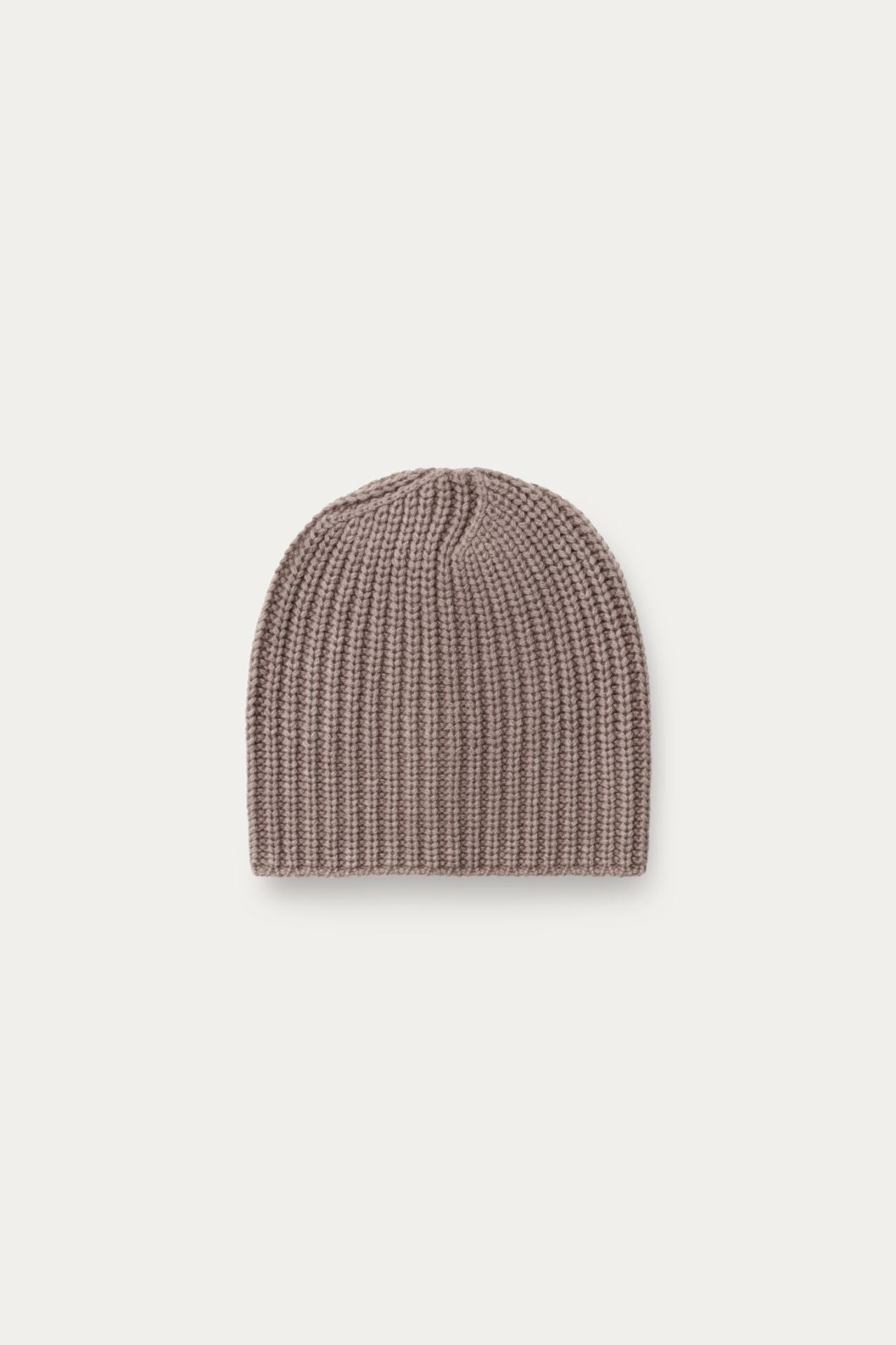 Ameel Cashmere Mütze in taupe