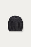 Ameel Cashmere Mütze in kajal