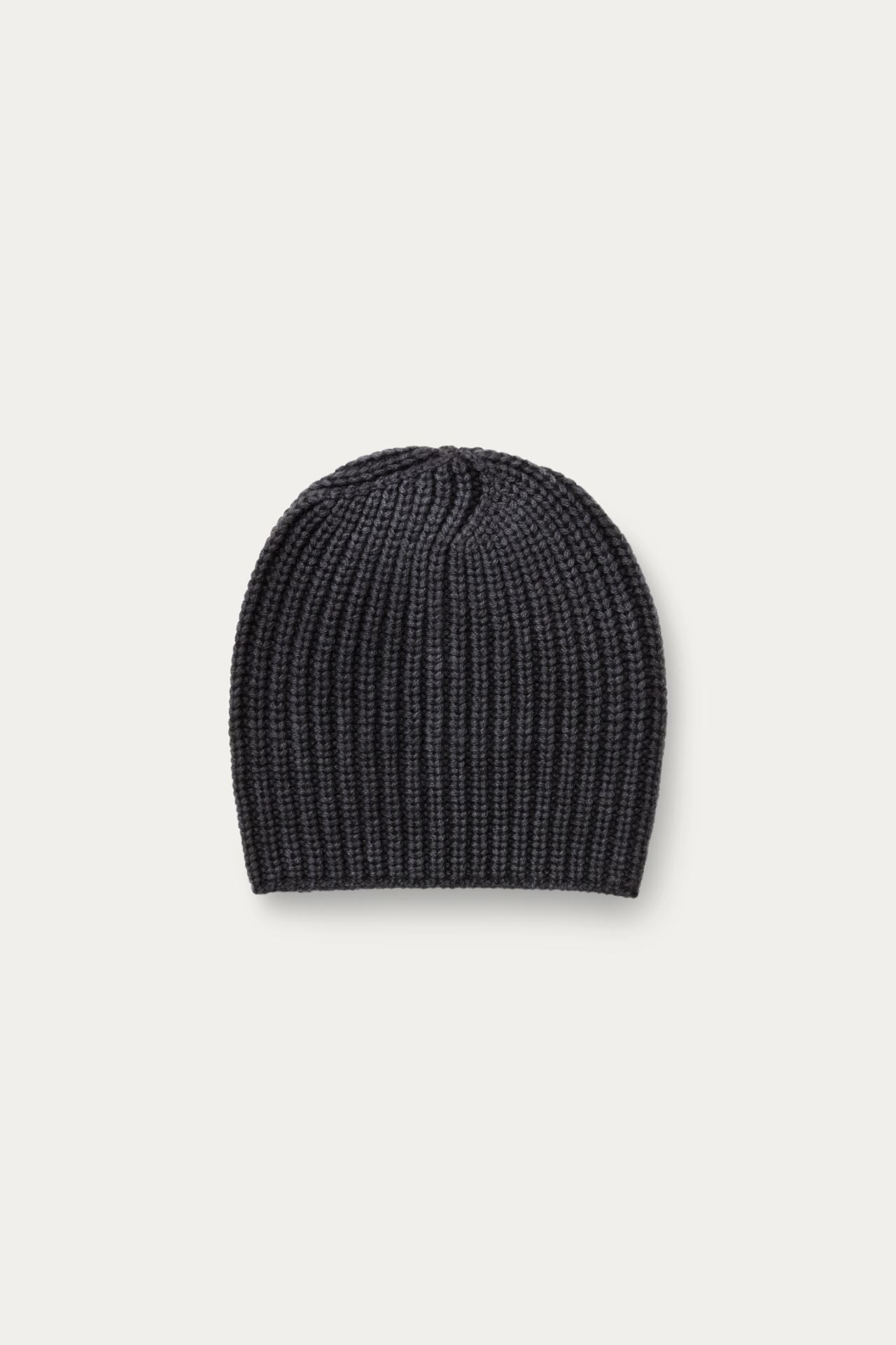 Ameel Cashmere Mütze in kajal