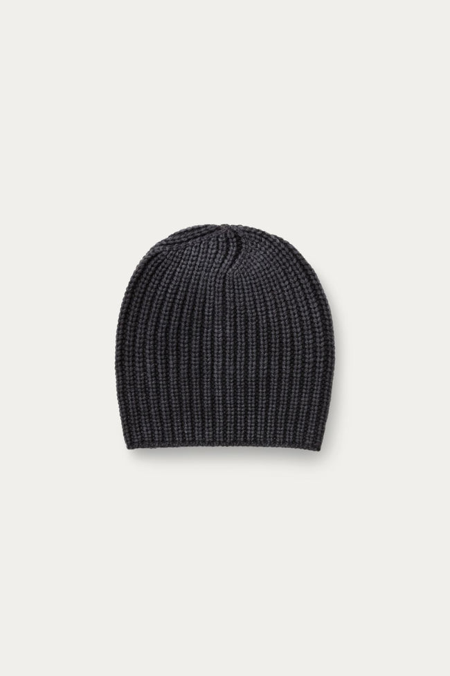 Ameel Cashmere Mütze in kajal
