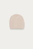Ameel Cashmere Mütze in alabaster