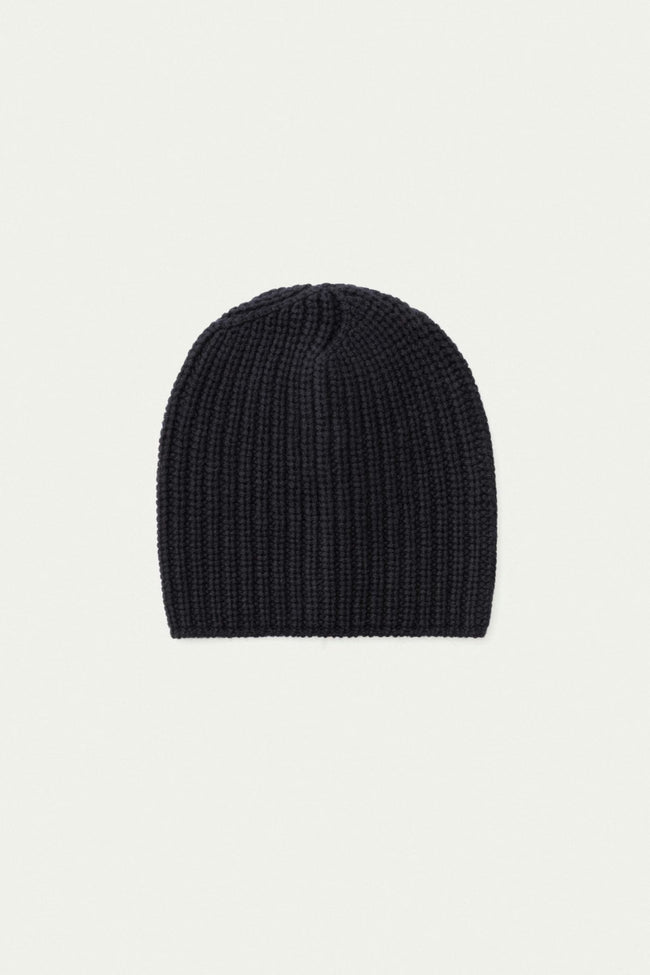 Ameel Cashmere Mütze in navy