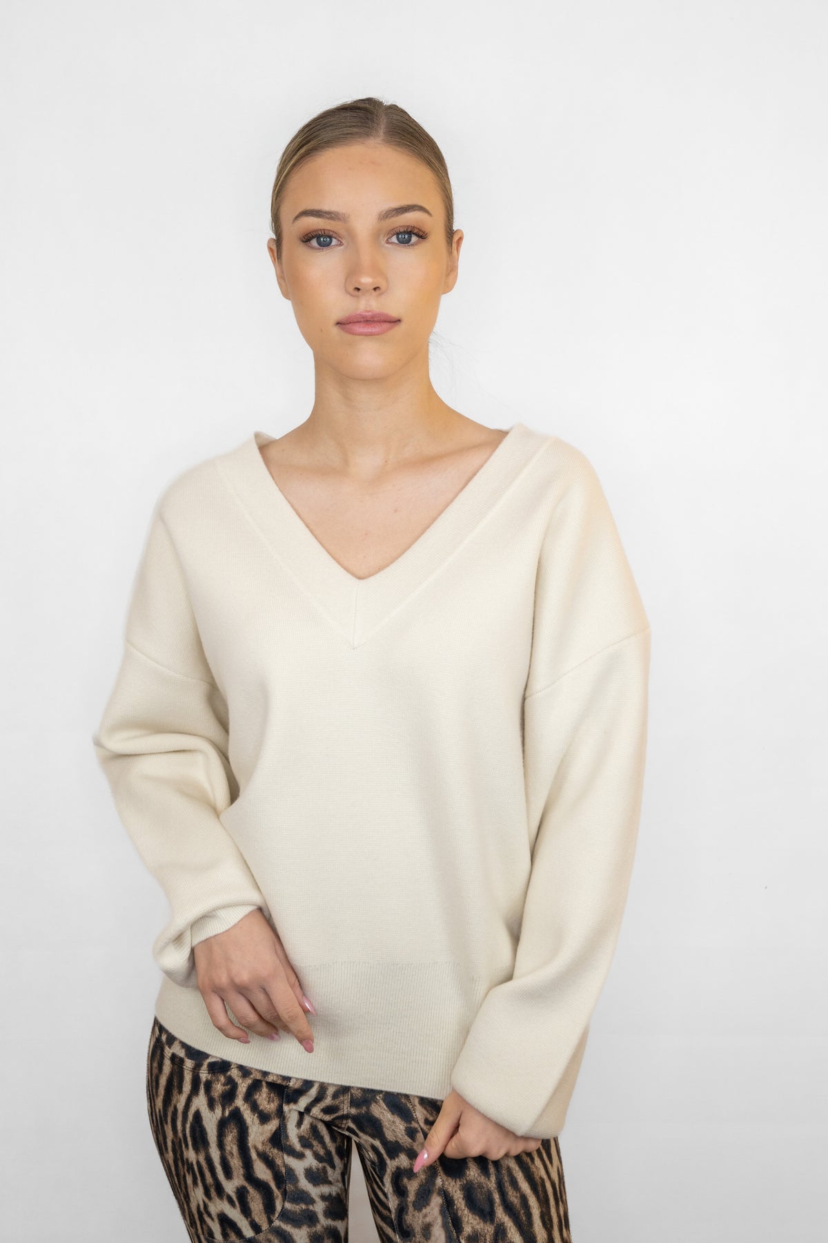 Extreme Cashmere N316 Pullover