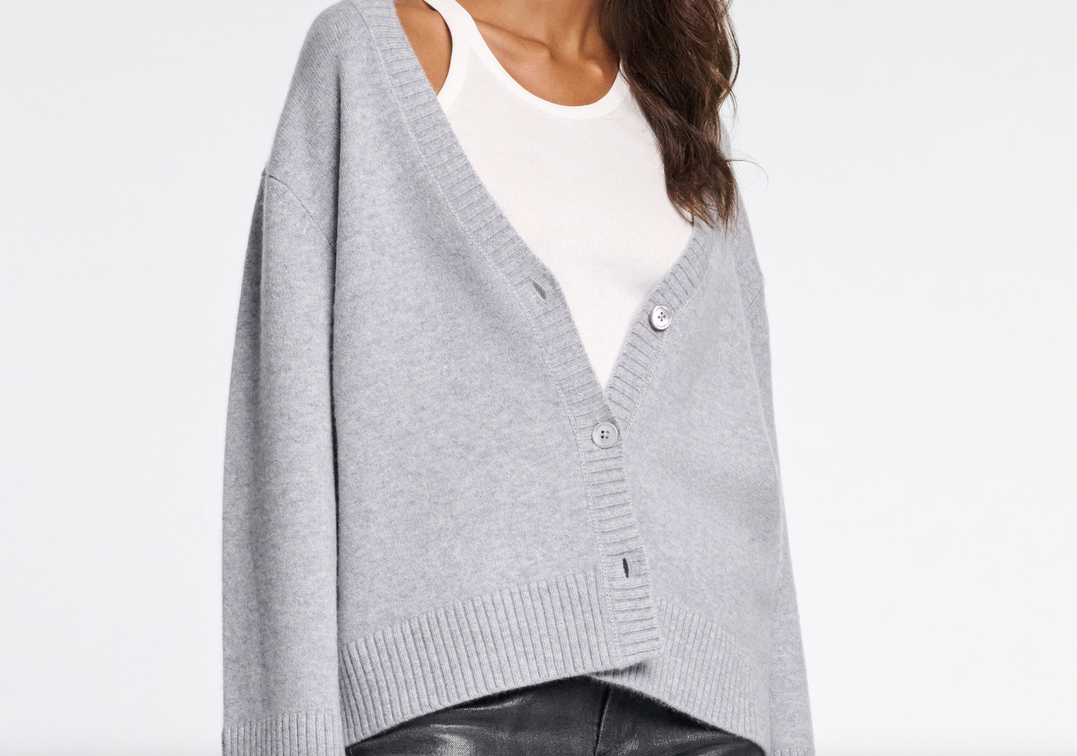 LUXURY COMFORT Cardigan - Dorothee Schumacher
