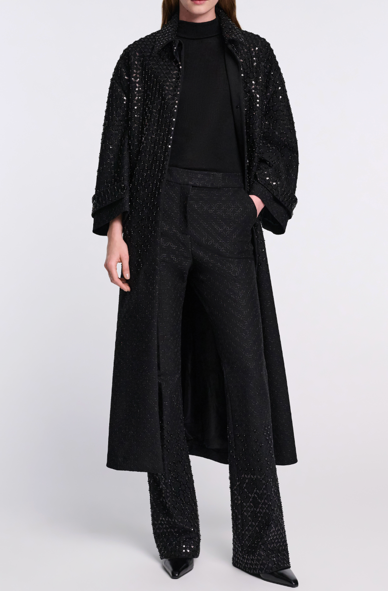 SPARKLING EMOTIONS Coat - Dorothee Schumacher