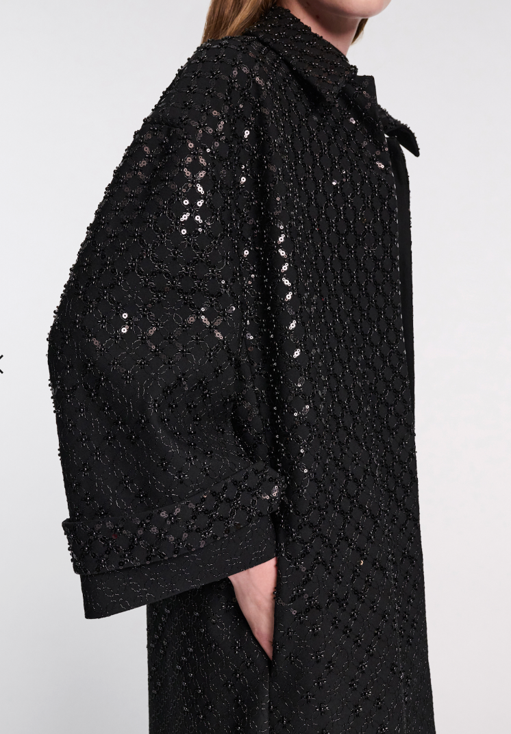 SPARKLING EMOTIONS Coat - Dorothee Schumacher