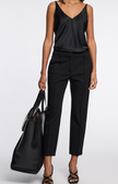 EMOTIONAL ESSENCE Pant Black - Dorothee Schumacher