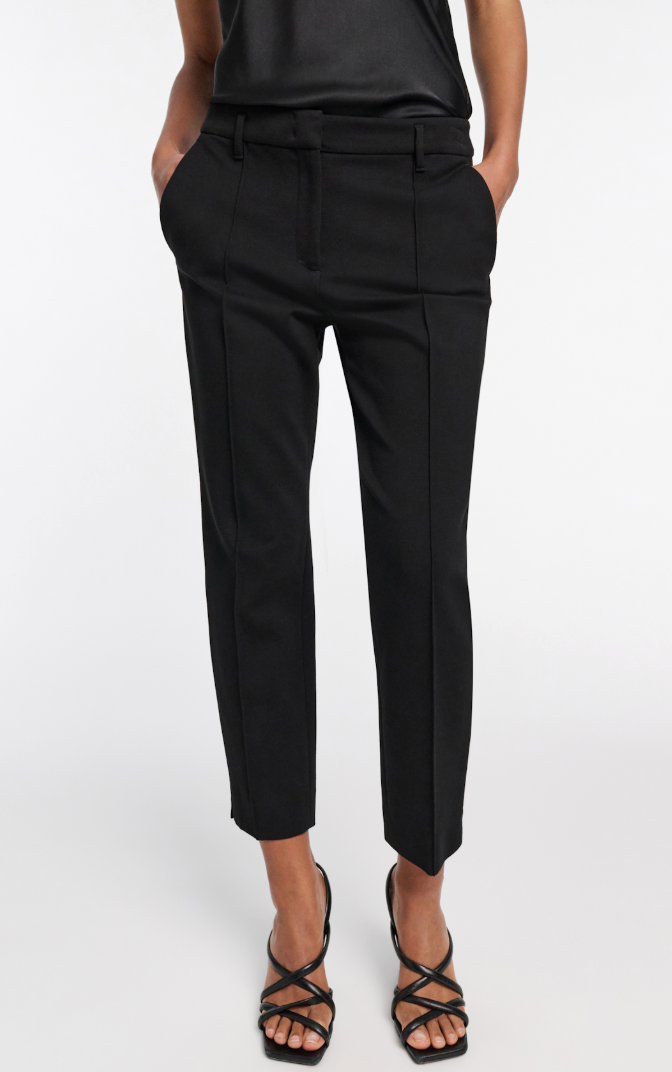 EMOTIONAL ESSENCE Pant Black - Dorothee Schumacher