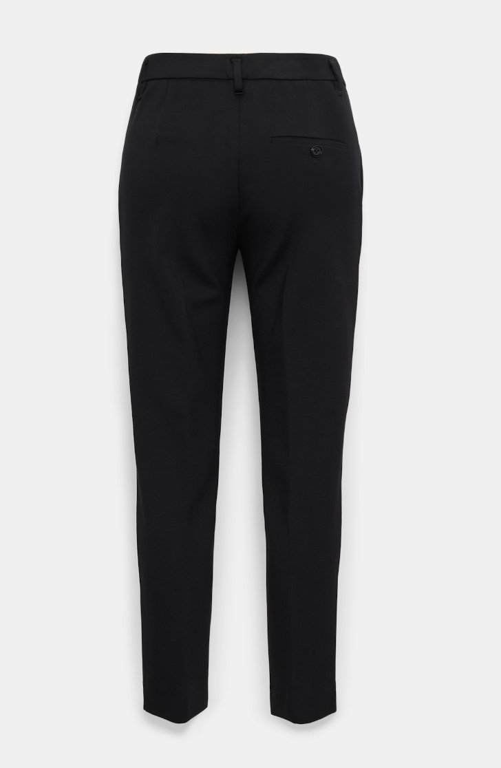 EMOTIONAL ESSENCE Pant Black - Dorothee Schumacher