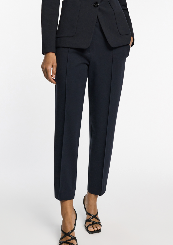 EMOTIONAL ESSENCE Pant Navy - Dorothee Schumacher