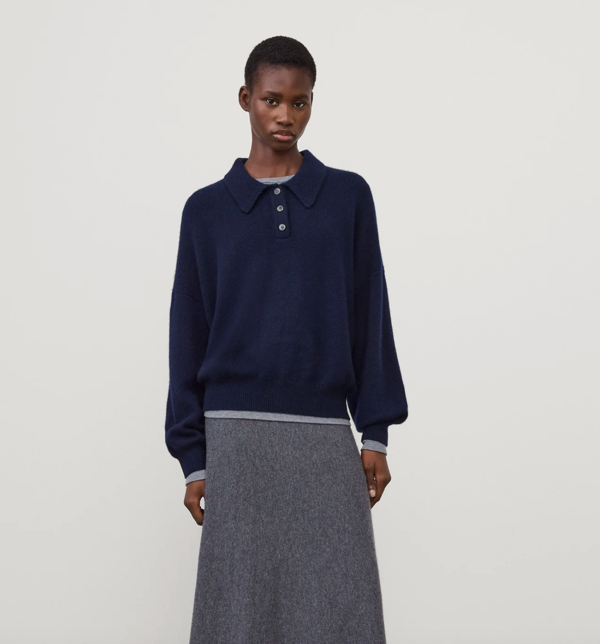 Etta Sweater - LISA YANG