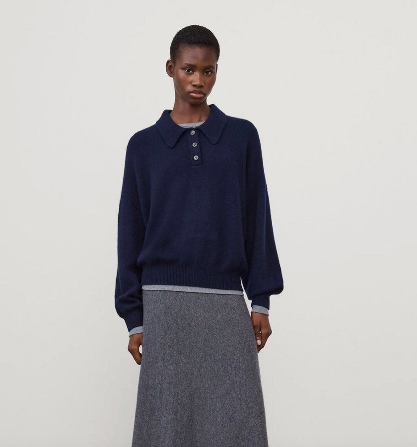 Etta Sweater - LISA YANG