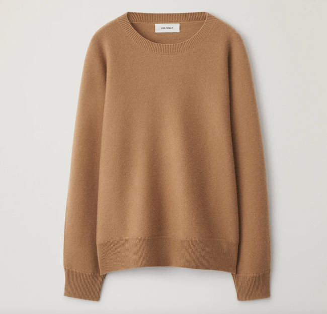 Haily Sweater – LISA YANG