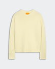 Cozy Crew Pullover in butter