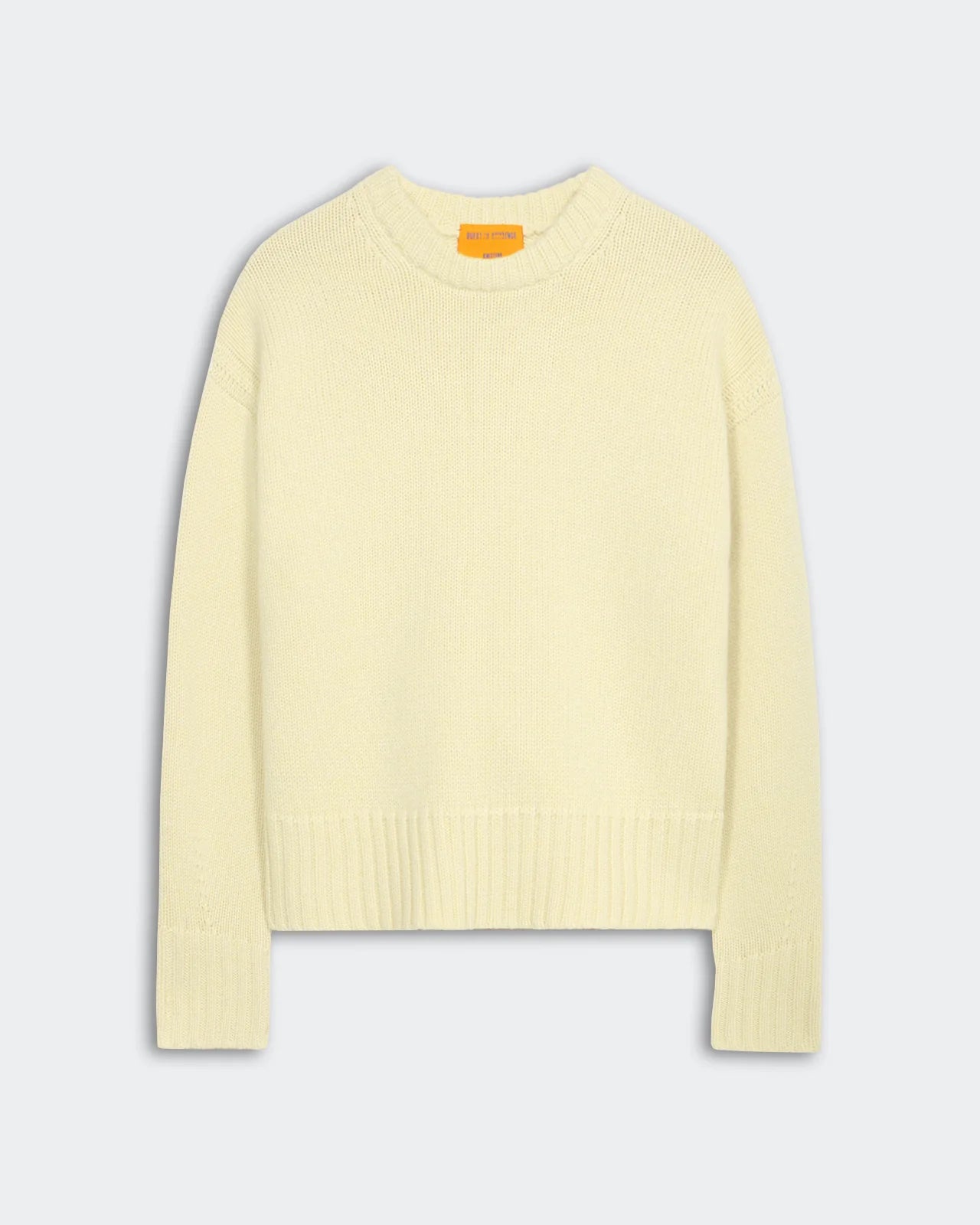 Cozy Crew Pullover in butter