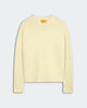 Cozy Crew Pullover in butter